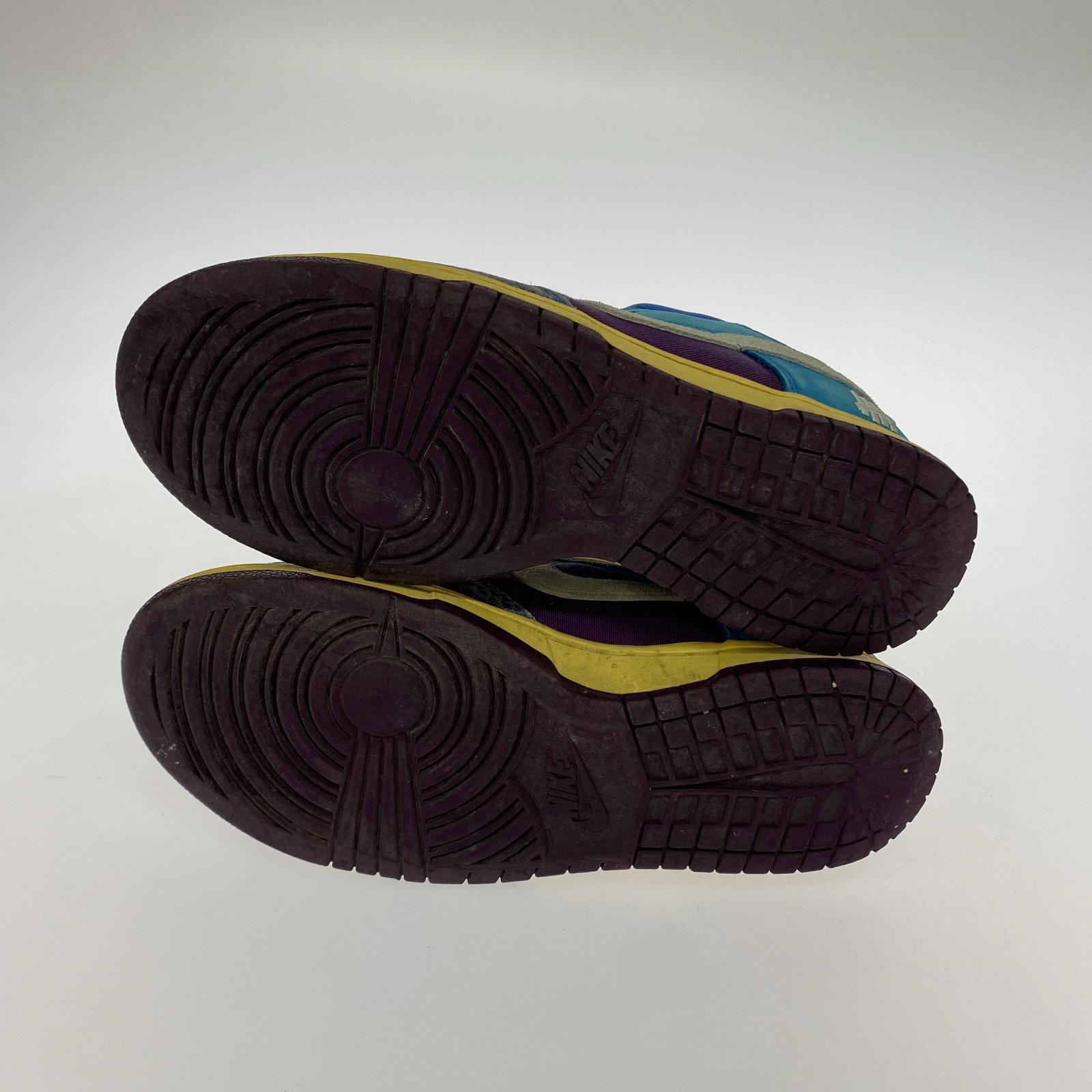 スニーカー DUNK LOW SP UNDFTD 27cm (US9 UK8 1/2 EU44) マルチカラー