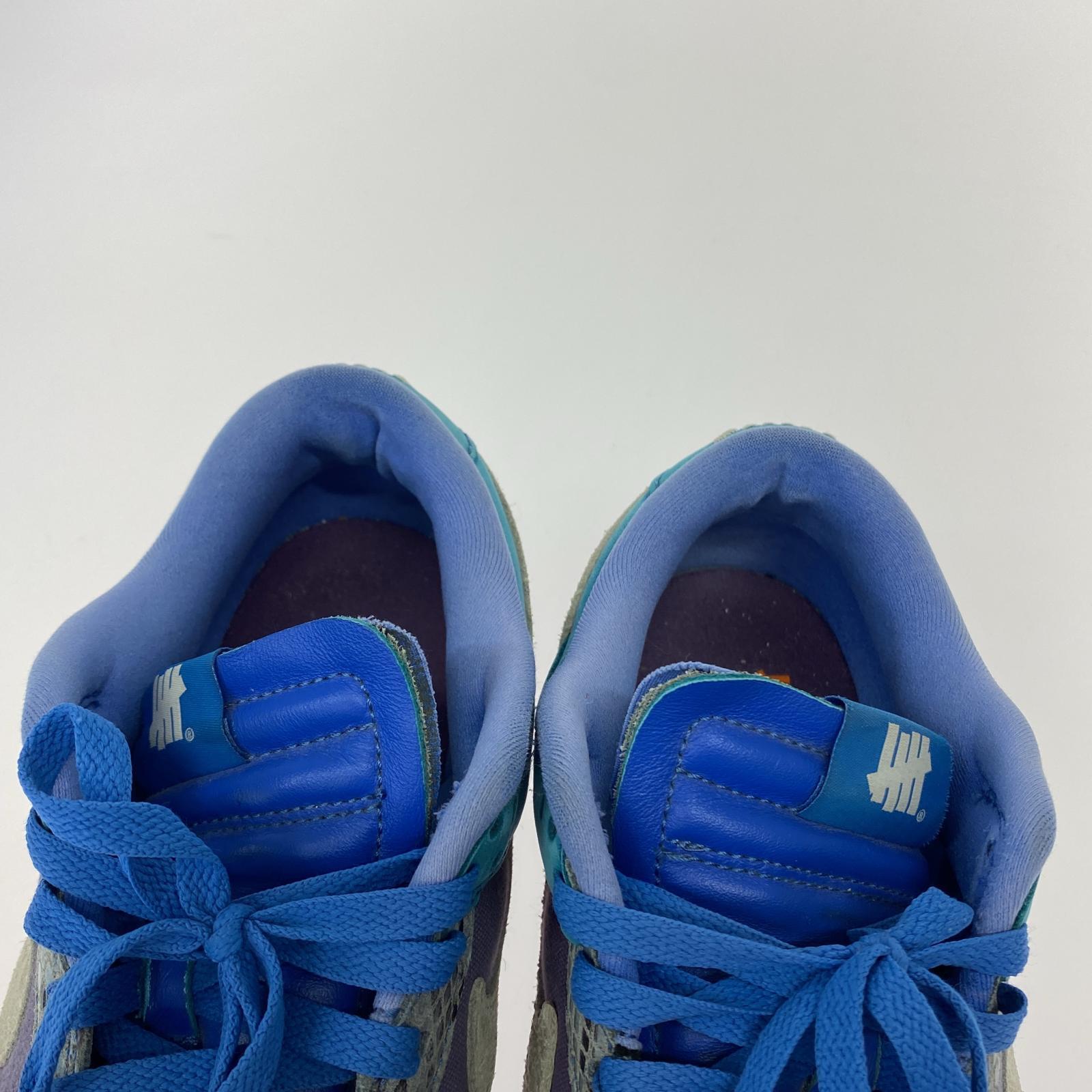 スニーカー DUNK LOW SP UNDFTD 27cm (US9 UK8 1/2 EU44) マルチカラー