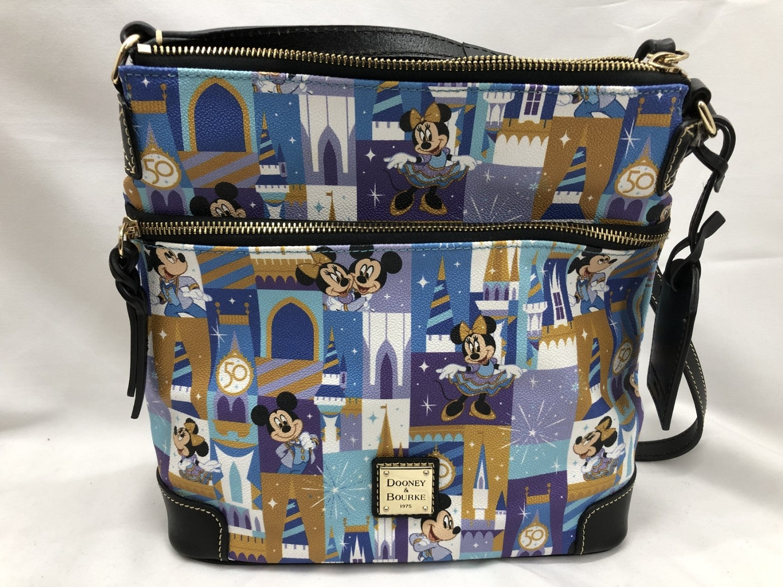 WDW 50th ショルダーバッグ フィギュア/グッズ