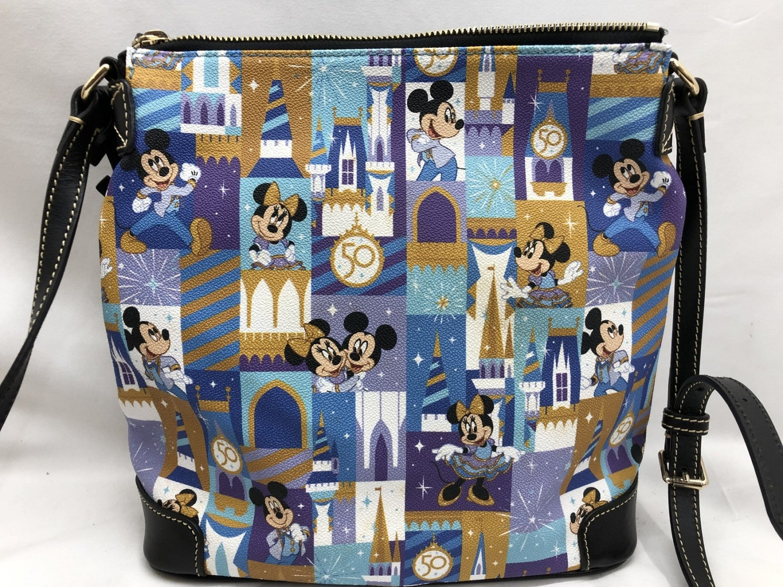 WDW 50th ショルダーバッグ フィギュア/グッズ