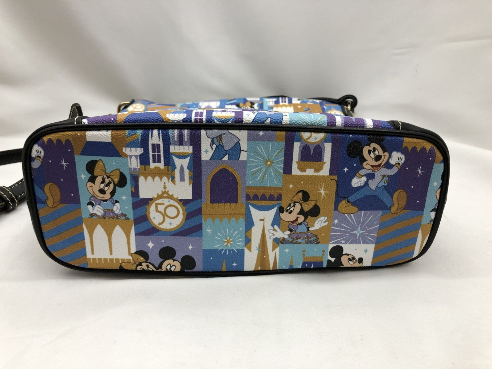 WDW 50th ショルダーバッグ フィギュア/グッズ