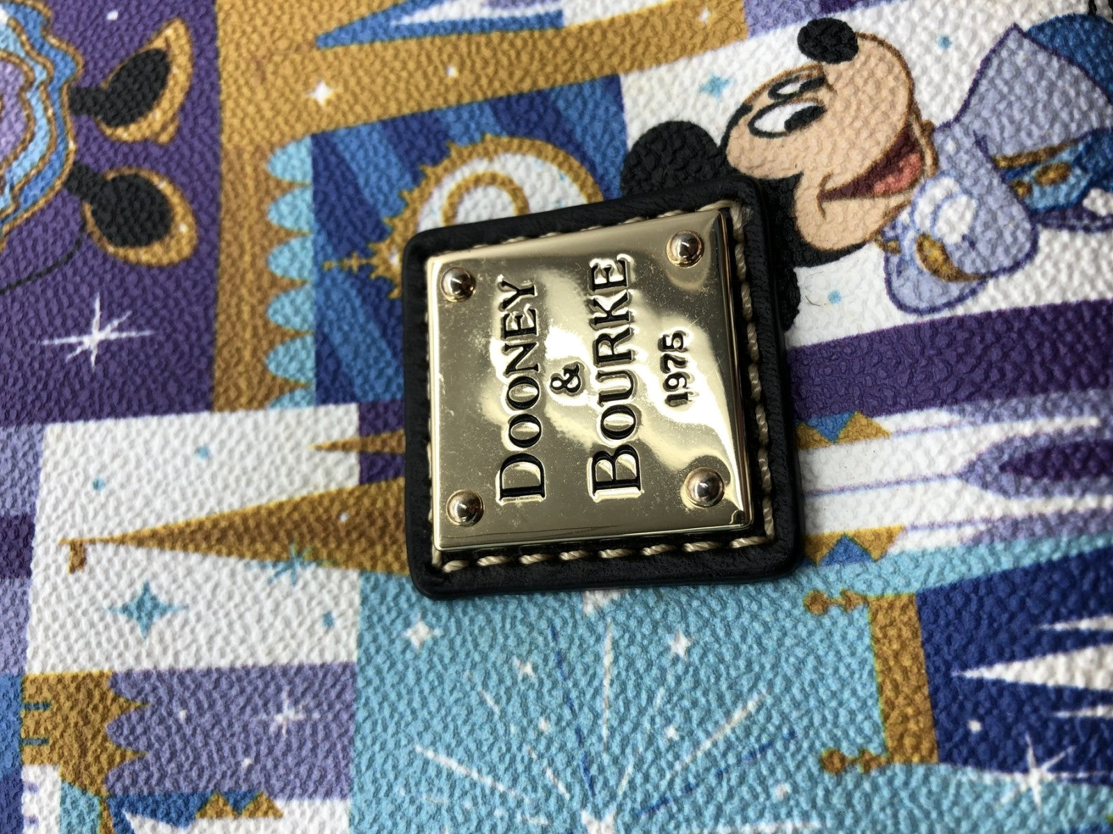 WDW 50th ショルダーバッグ フィギュア/グッズ