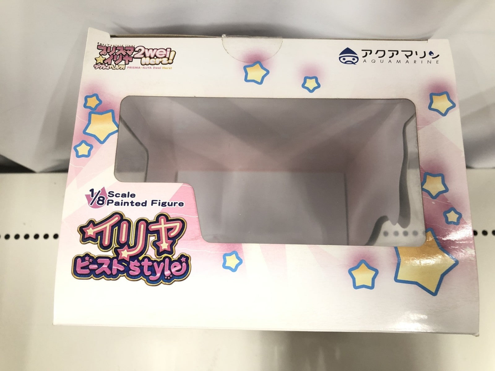 アクアマリン イリヤ ビーストstyle フィギュア/グッズ