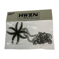 ネックレス HWZN ペンダント シルバー