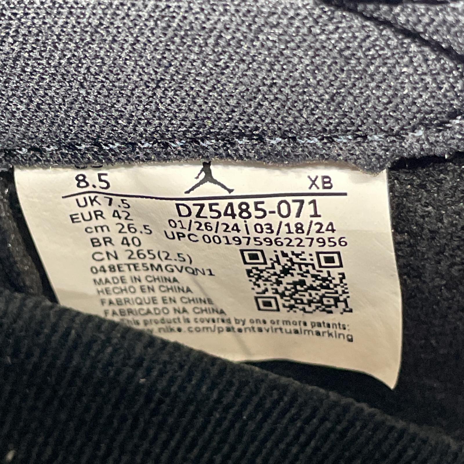 スニーカー Air Jordan 1 Retro High OG 26.5cm