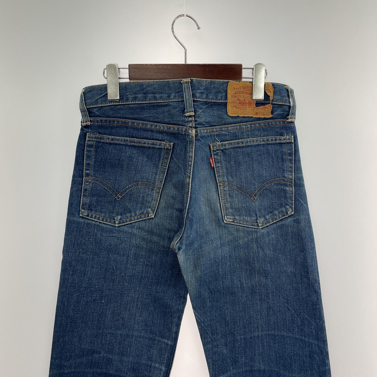 デニムパンツ 805-0217 W30 30 ブルー