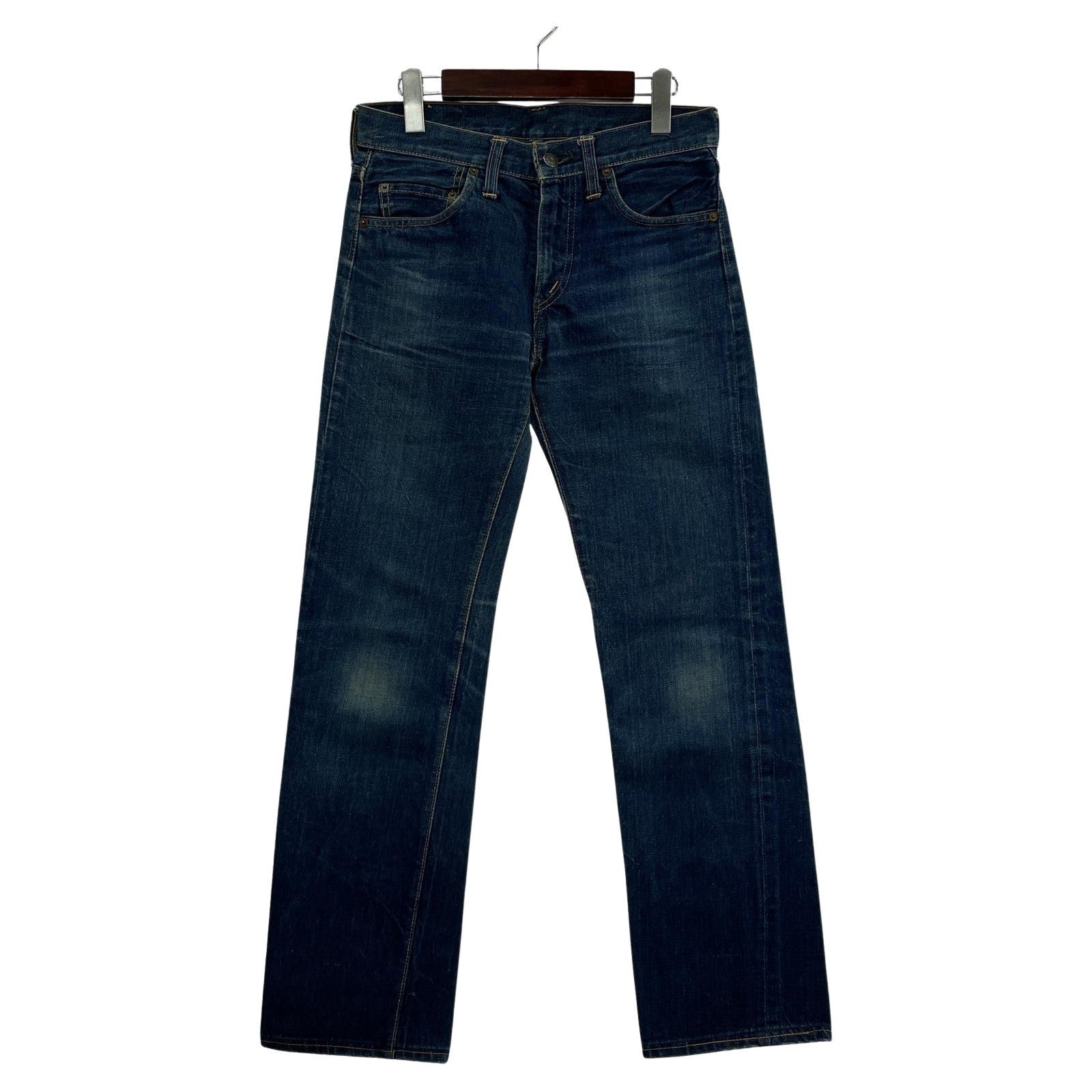 デニムパンツ 805-0217 W30 30 ブルー
