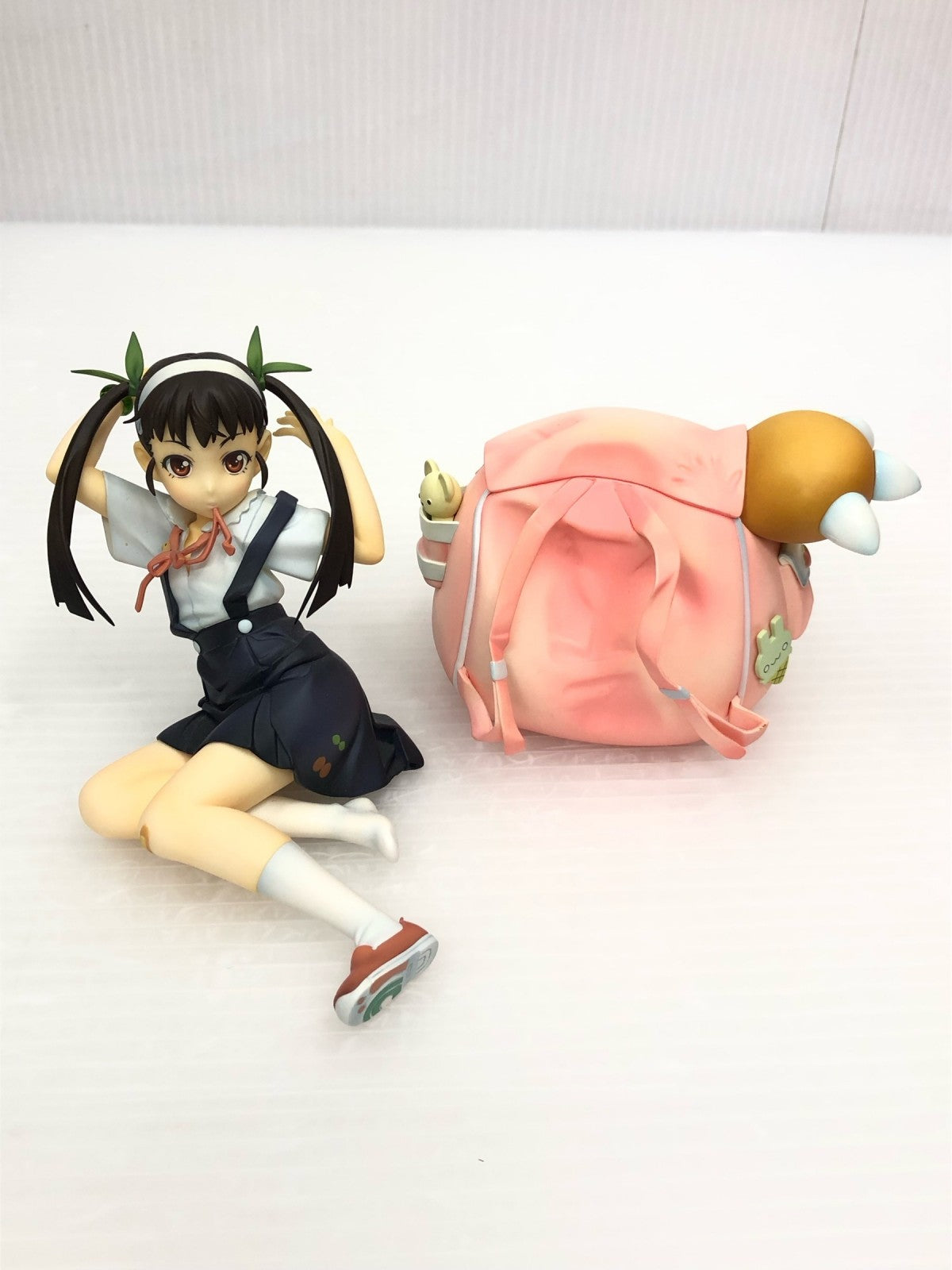 化物語 1/8 PVC 八九寺真宵 フィギュア/グッズ