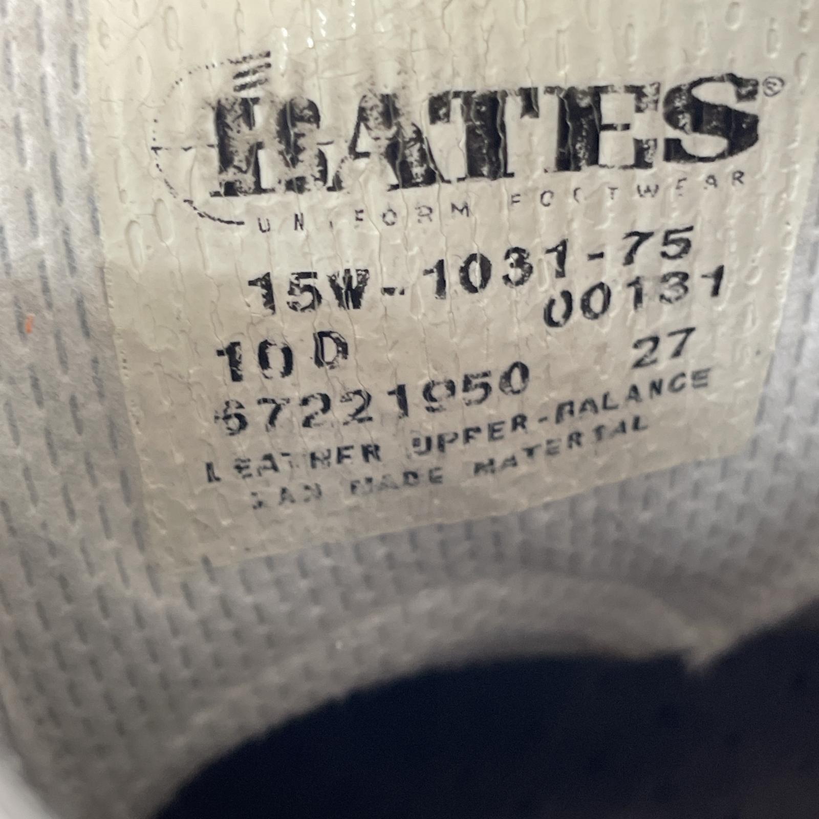 ブーツ 90~00s US ARMY ホワイト サービスシューズ size27 ホワイト