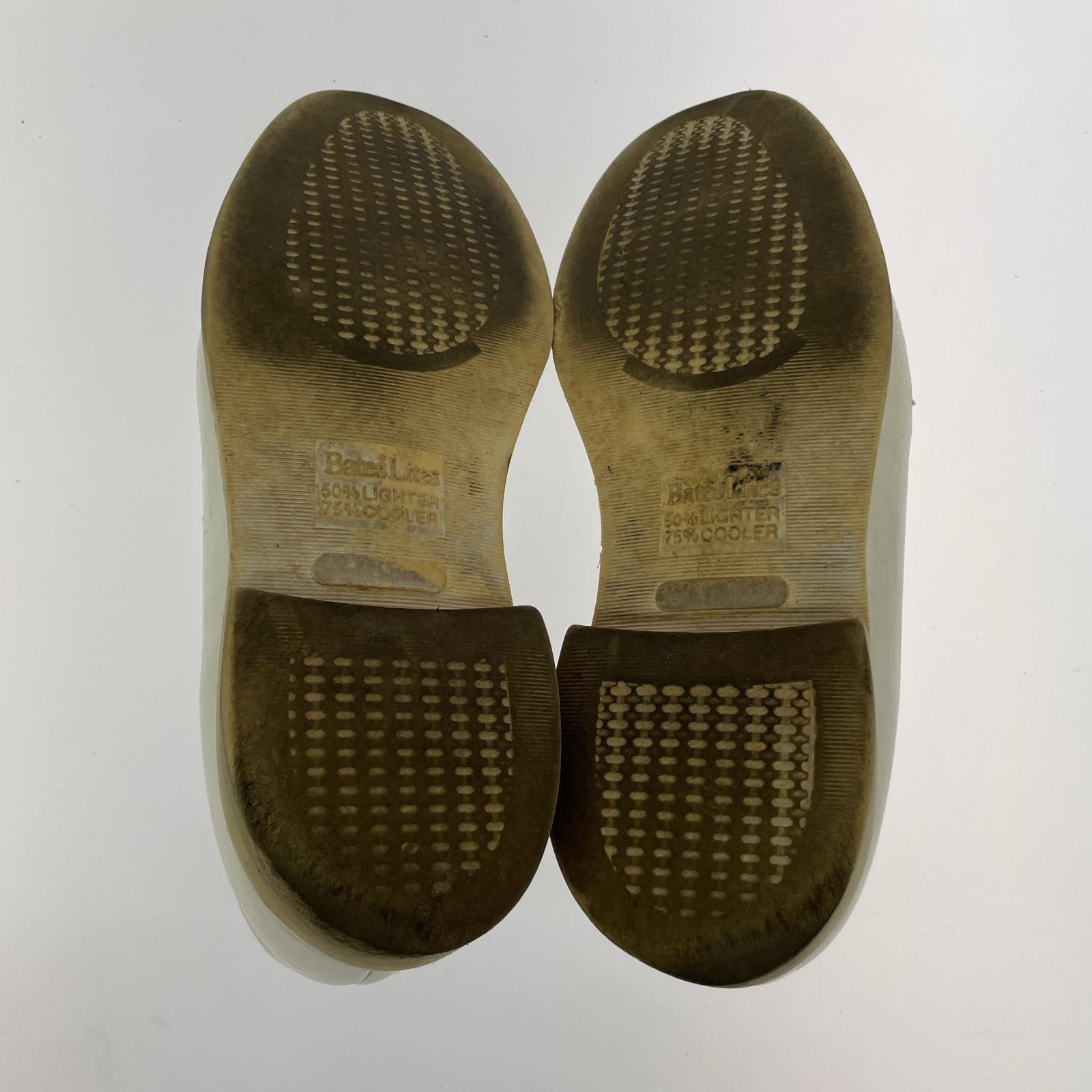 ブーツ 90~00s US ARMY ホワイト サービスシューズ size27 ホワイト