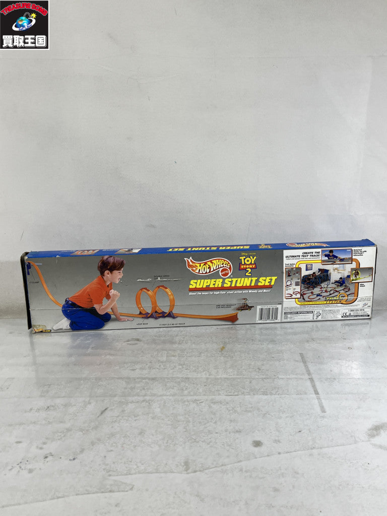 TOYSTORY2 SUPER STUNT SET ミニカーその他