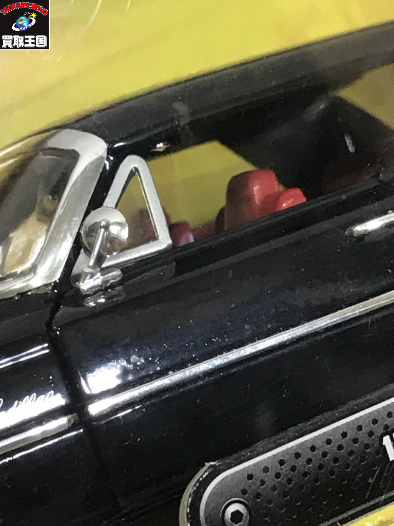 JADATOYS DUBCITY 1963 CADILLAC スケールカー