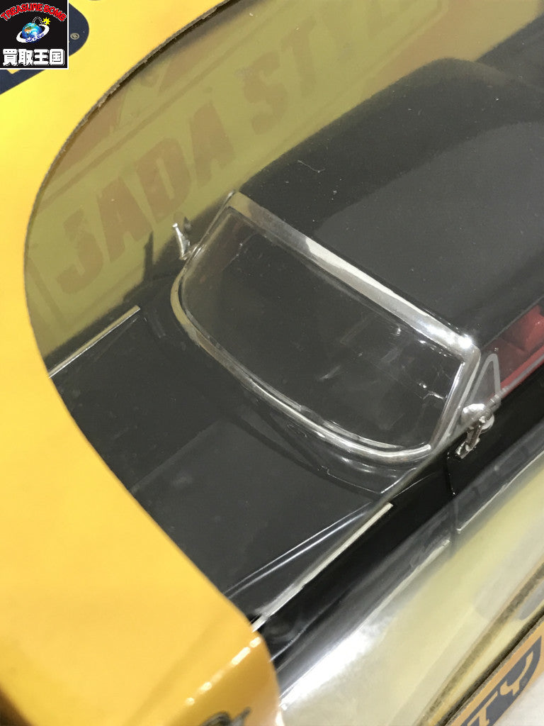 JADATOYS DUBCITY 1963 CADILLAC スケールカー