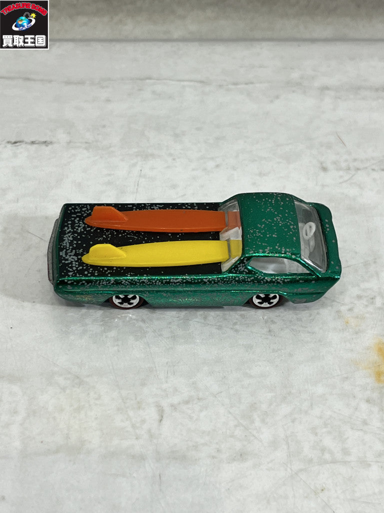 ホットウィール 1967 レッドライン デオラ ミニカーその他