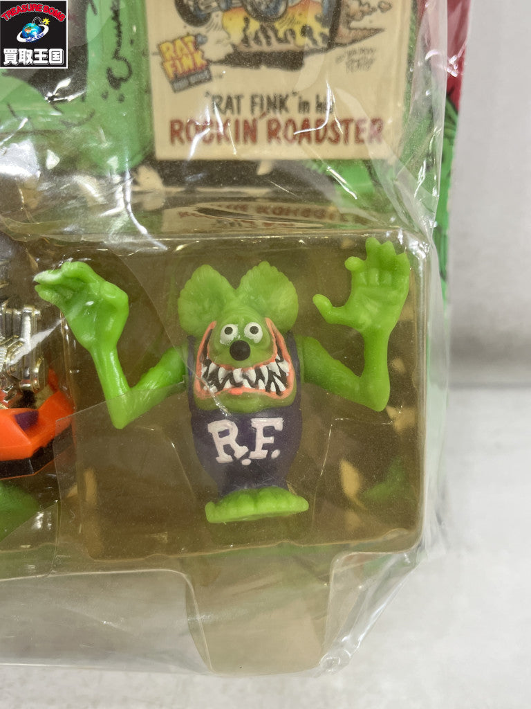 RATFINK ケナー社 ロッキンロードスター ミニカーその他