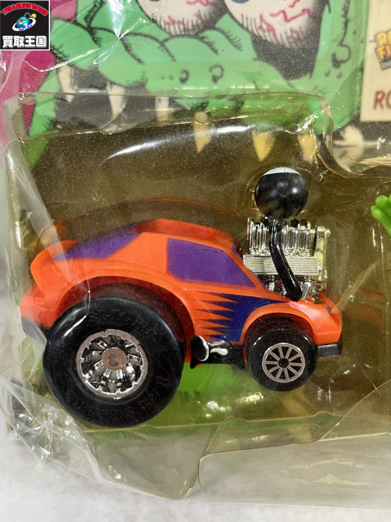 RATFINK ケナー社 ロッキンロードスター ミニカーその他
