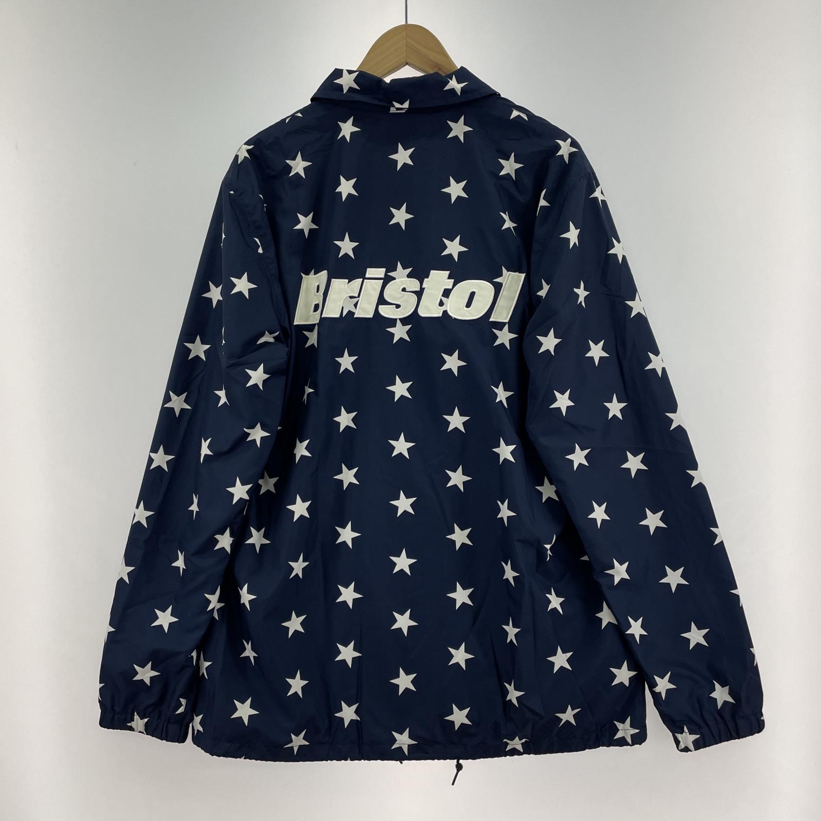 ジャケット STAR COACH JACKET/17AW L ネイビー