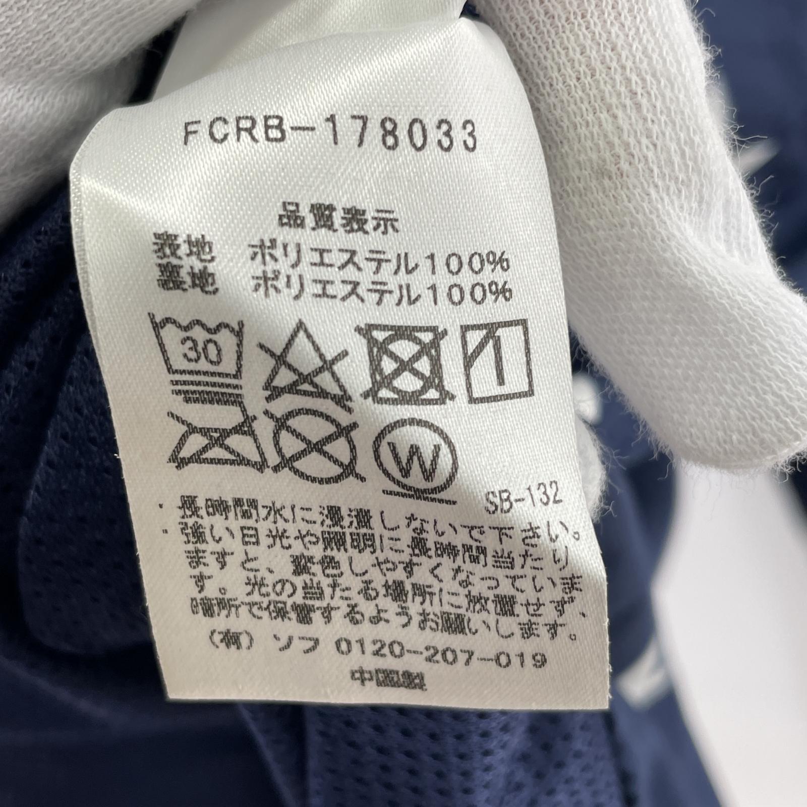 ジャケット STAR COACH JACKET/17AW L ネイビー