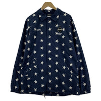 ジャケット STAR COACH JACKET/17AW L ネイビー