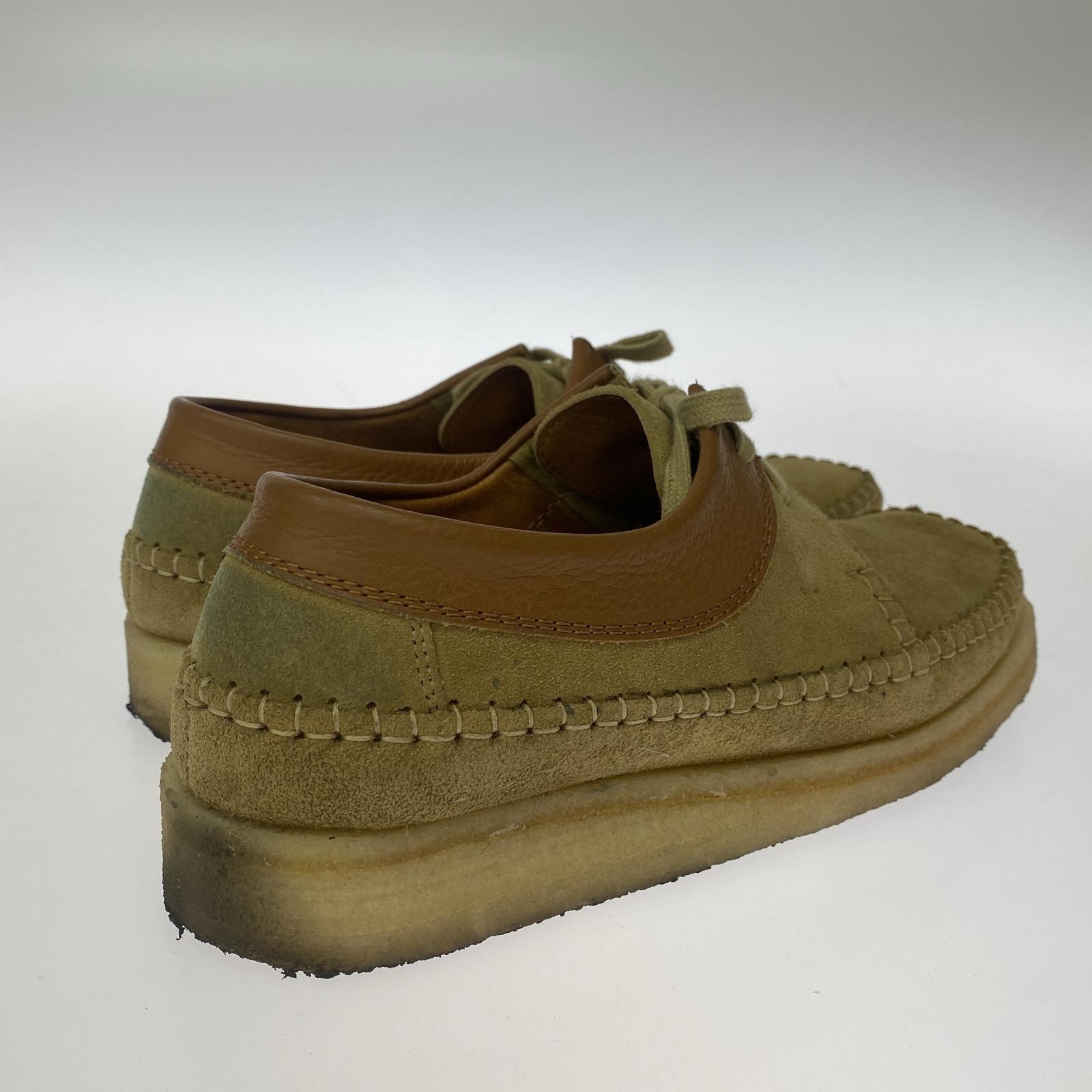 シューズ padmore and barnes M387(7) ブラウン