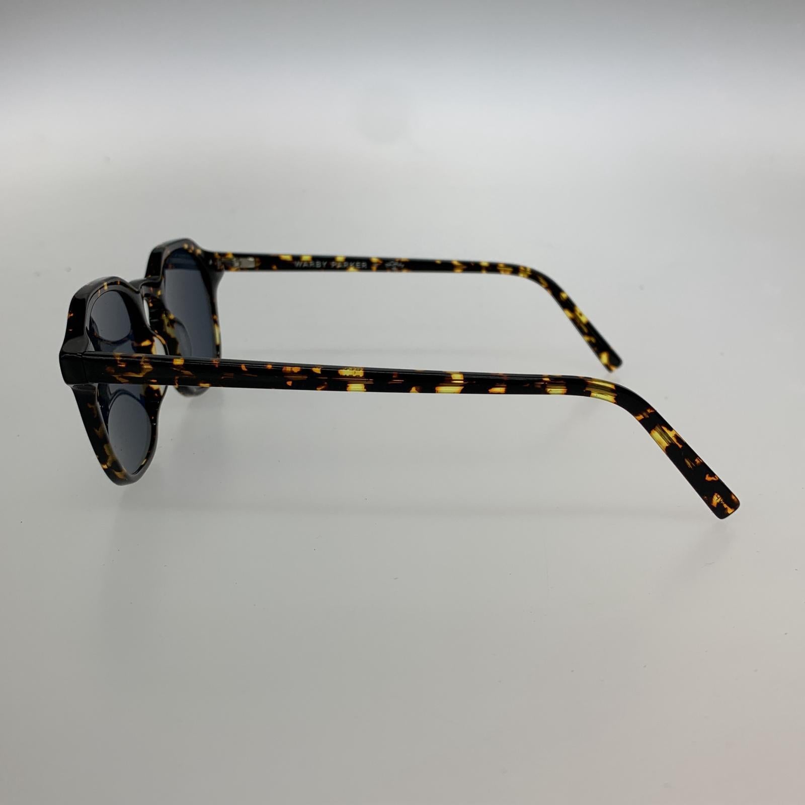その他アクセサリー WARBY PARKER NOAH サングラス マルチ ブラウン