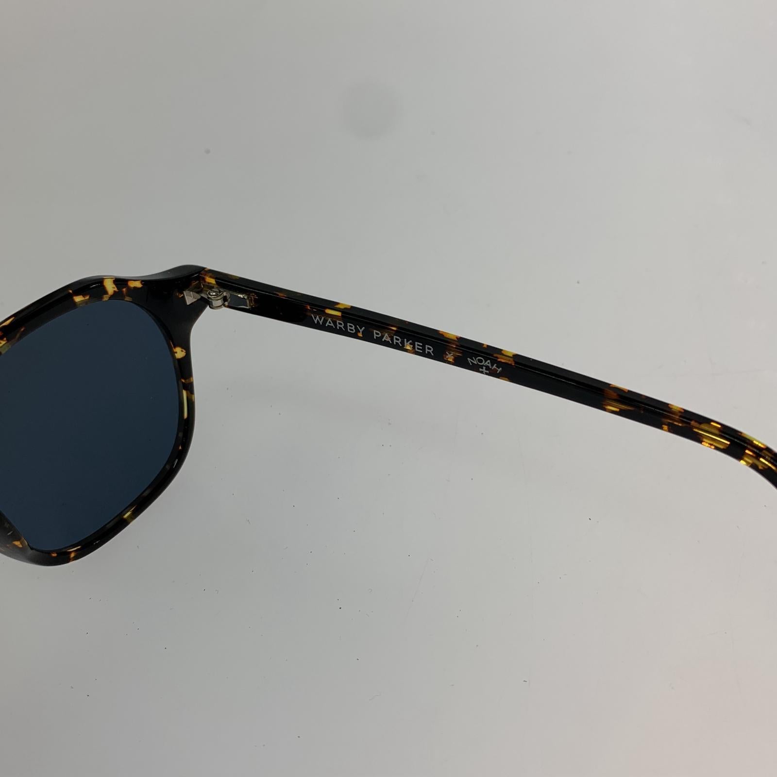 その他アクセサリー WARBY PARKER NOAH サングラス マルチ ブラウン