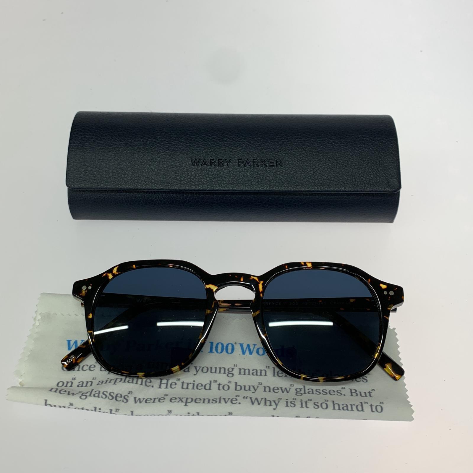 その他アクセサリー WARBY PARKER NOAH サングラス マルチ ブラウン