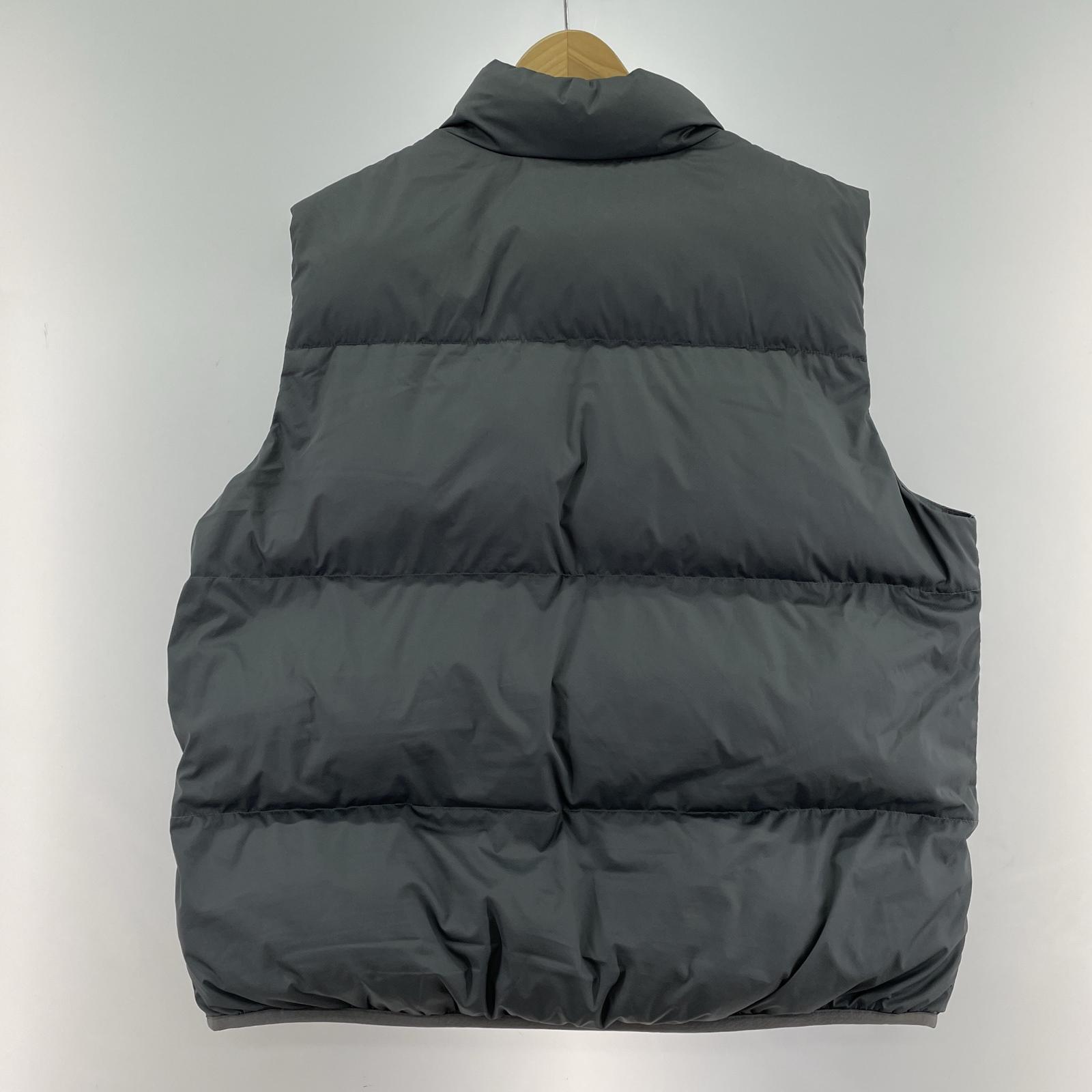 ダウンベスト Club PrimaLoft パファーベスト xxl