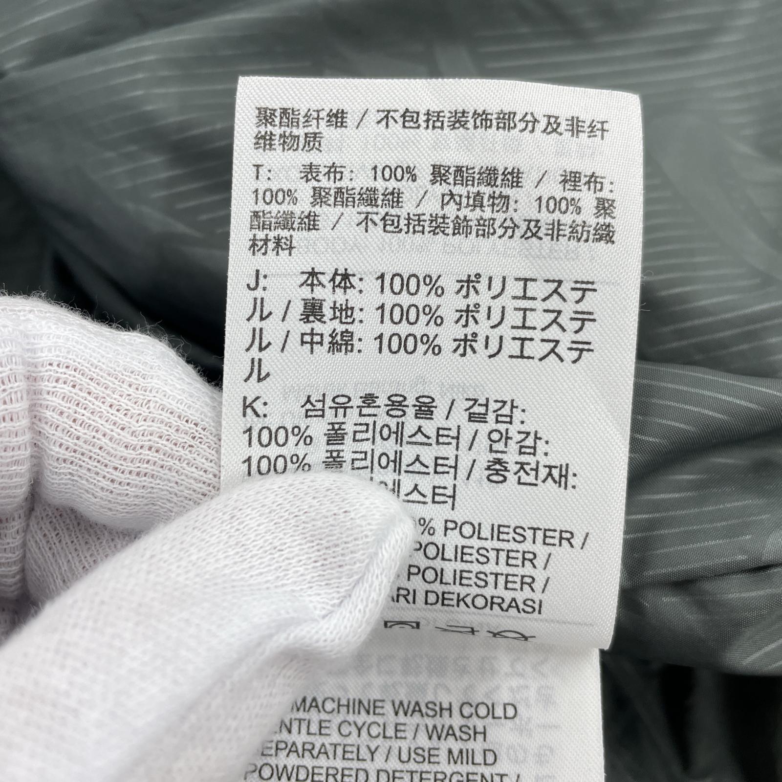 ダウンベスト Club PrimaLoft パファーベスト xxl