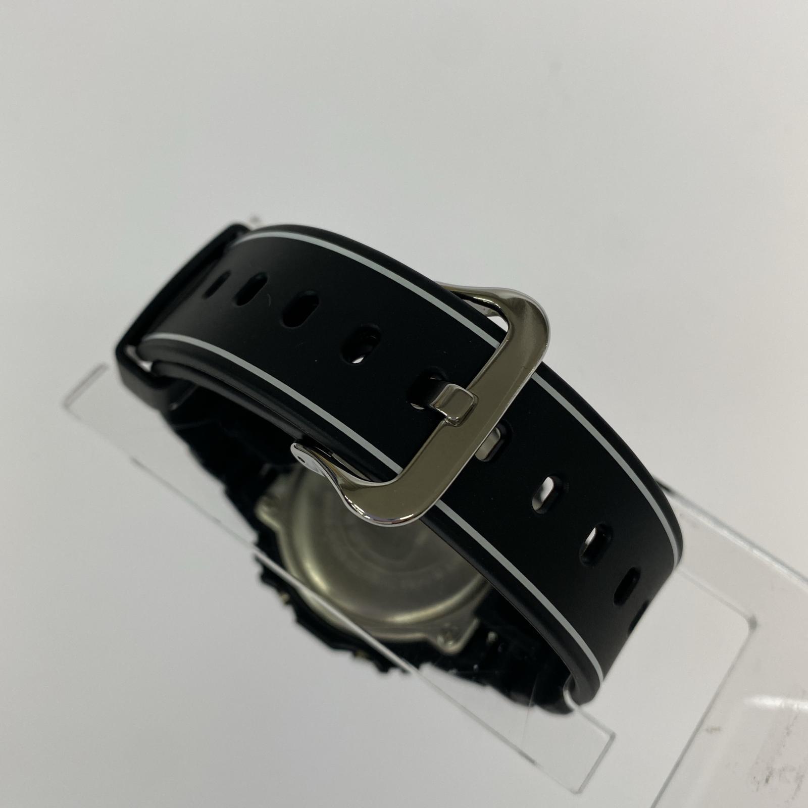 腕時計 PIGALLE DW-5600PGB デジタル QZ時計 ブラック