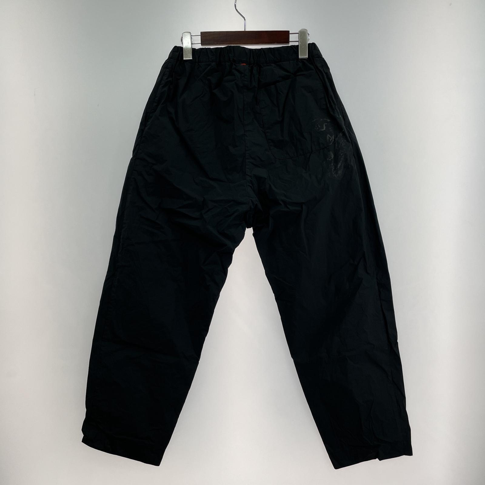パンツ BASIC PANTS SWING XS ブラック ブラック