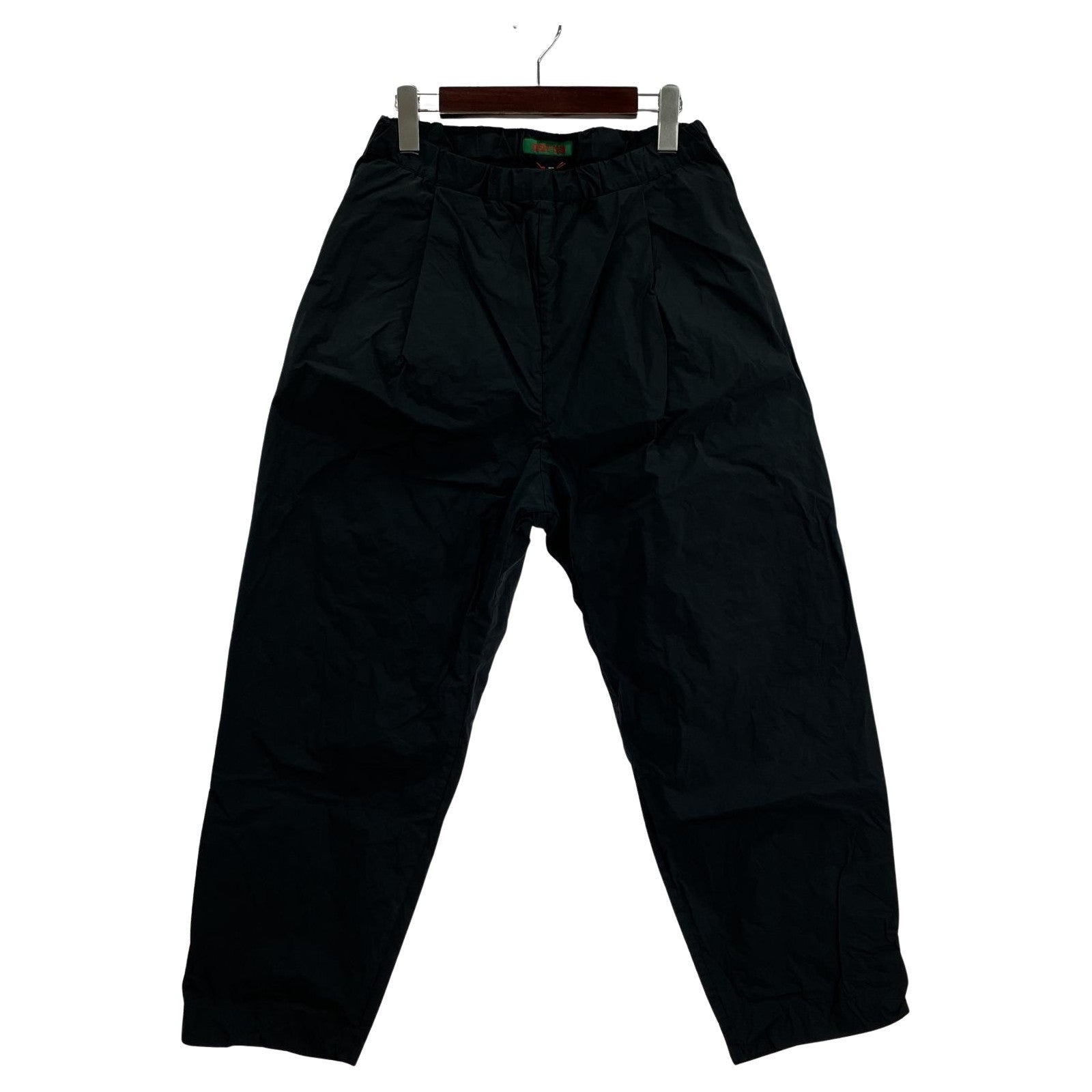パンツ BASIC PANTS SWING XS ブラック ブラック