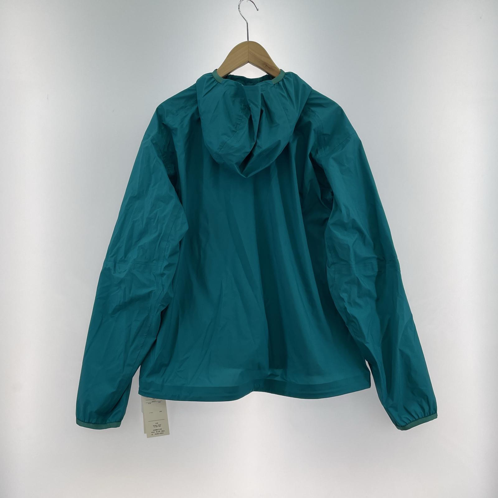 マウンテンパーカー 25ss Nylon jacket EMERALD GREEN