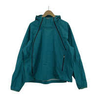 マウンテンパーカー 25ss Nylon jacket EMERALD GREEN