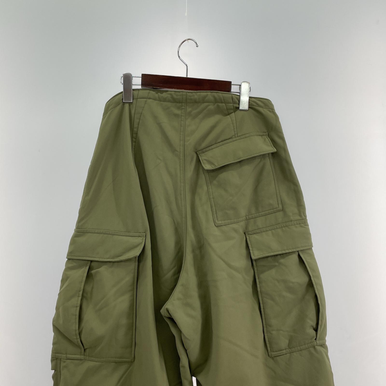 パンツ ARMY TWILL カーゴ カーキ M M カーキ