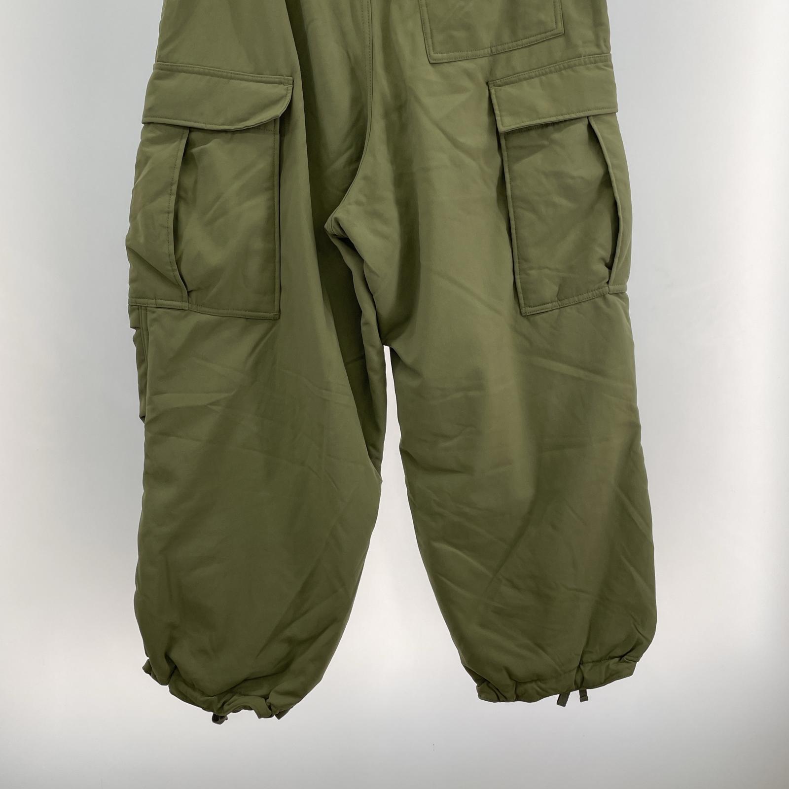 パンツ ARMY TWILL カーゴ カーキ M M カーキ
