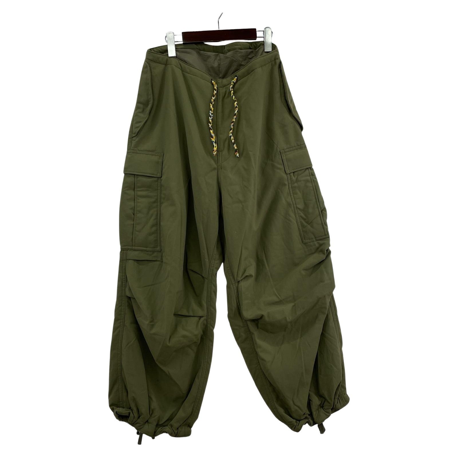 パンツ ARMY TWILL カーゴ カーキ M M カーキ