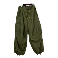 パンツ ARMY TWILL カーゴ カーキ M M カーキ