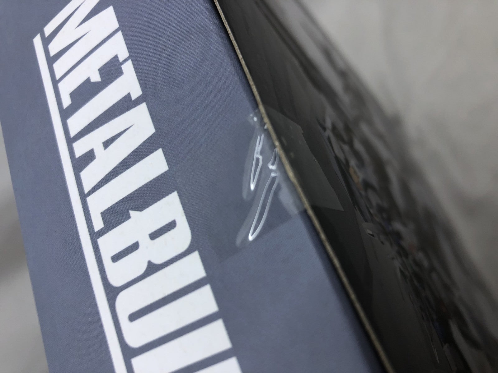 メタルビルド ガンダムアストレア用高機動試験装備 フィギュア/グッズ