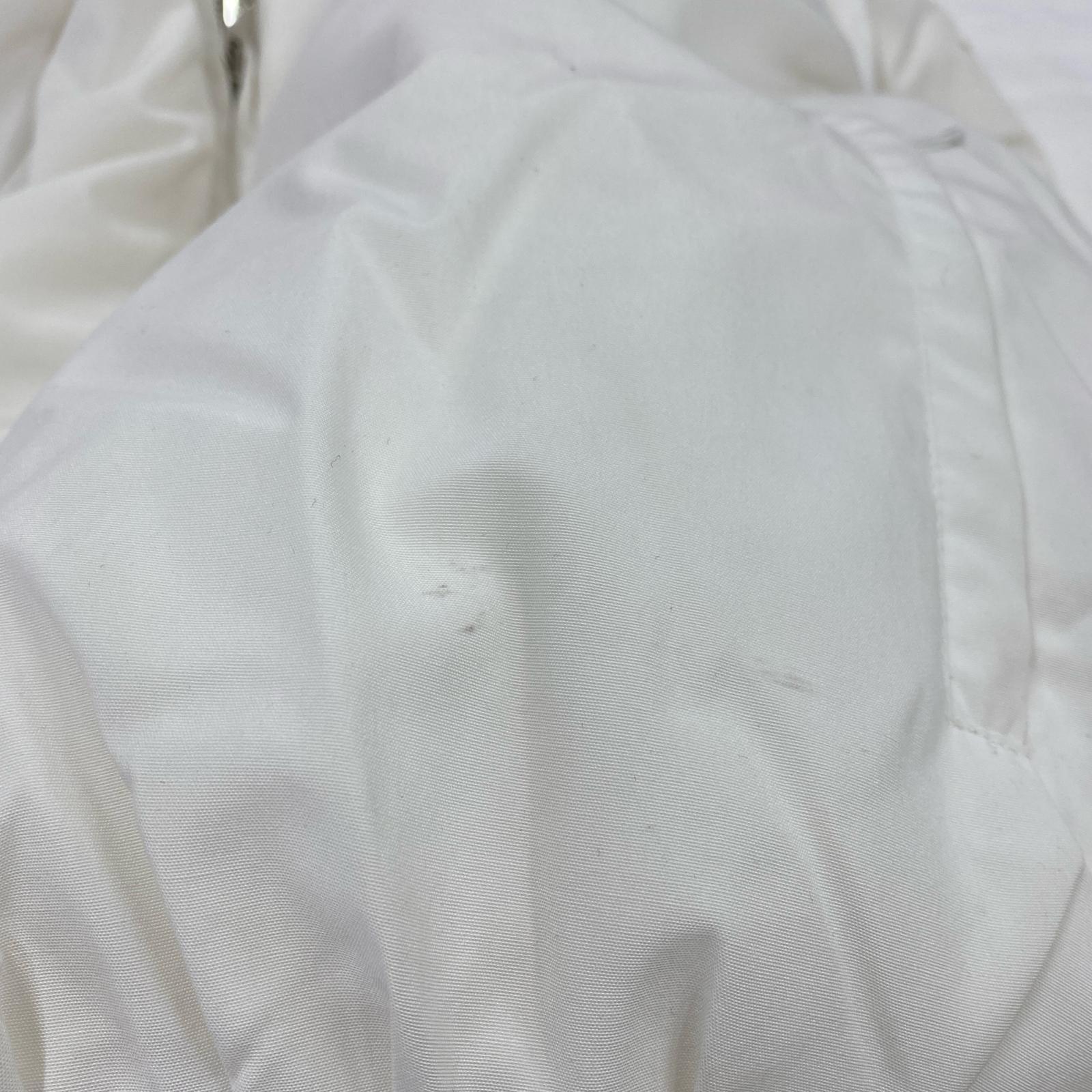 ダウンジャケット martinet embellished down jacket 0 ホワイト 0 ホワイト