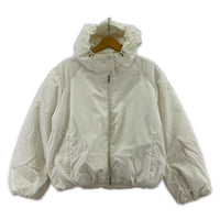 ダウンジャケット martinet embellished down jacket 0 ホワイト 0 ホワイト