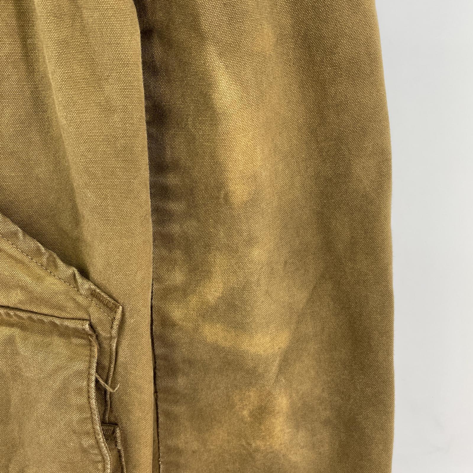 ジャケット ×BEAMS ハンティングジャケット S BEG S ベージュ