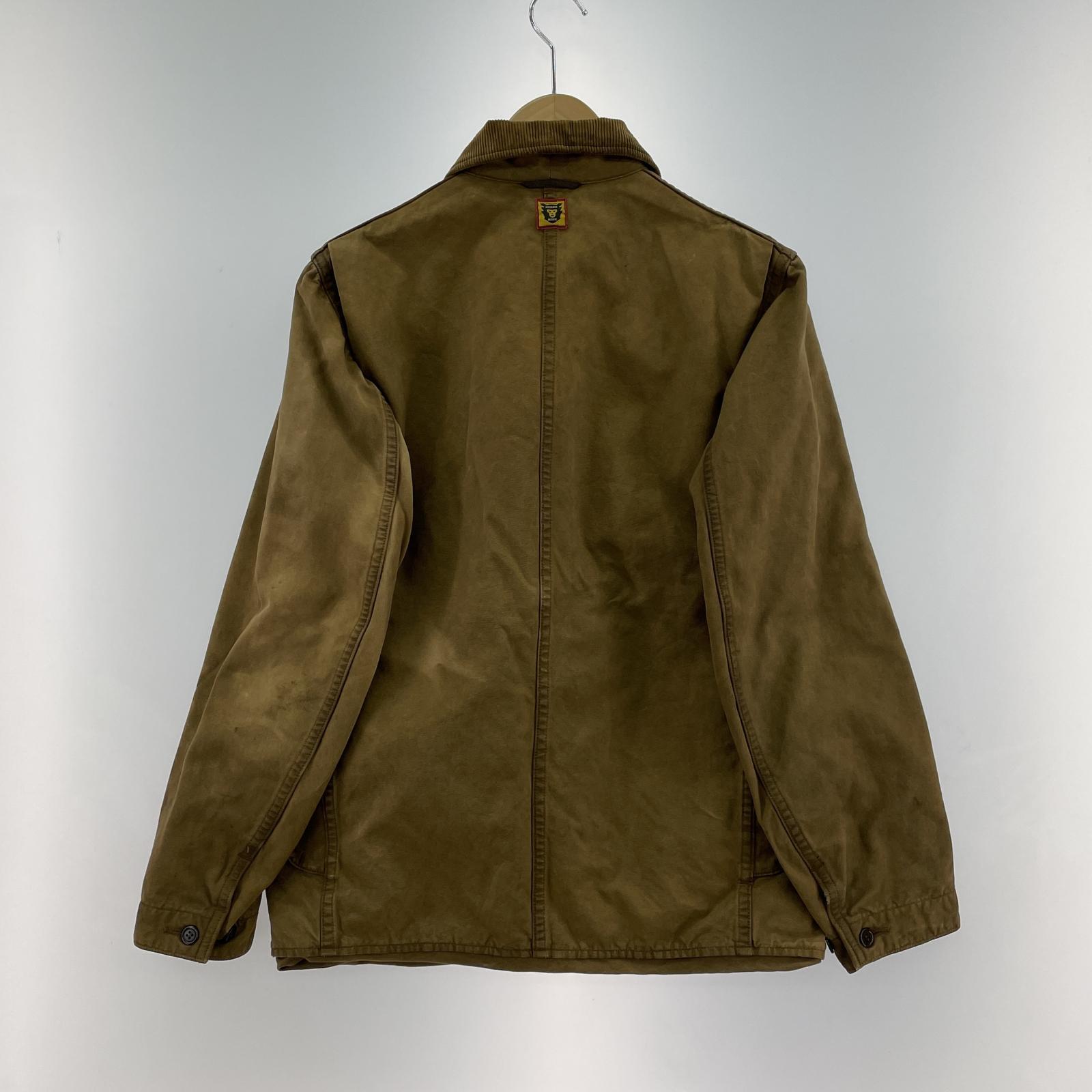 ジャケット ×BEAMS ハンティングジャケット S BEG S ベージュ