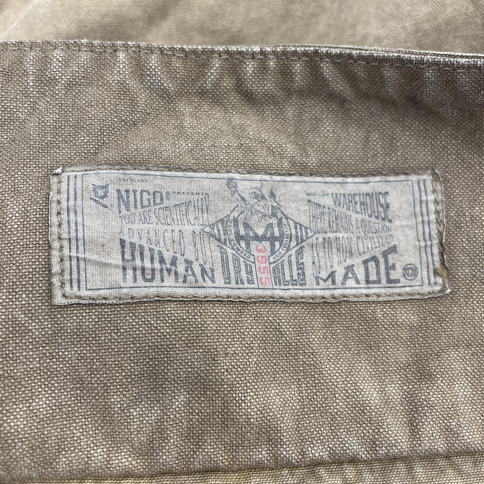 ジャケット ×BEAMS ハンティングジャケット S BEG S ベージュ