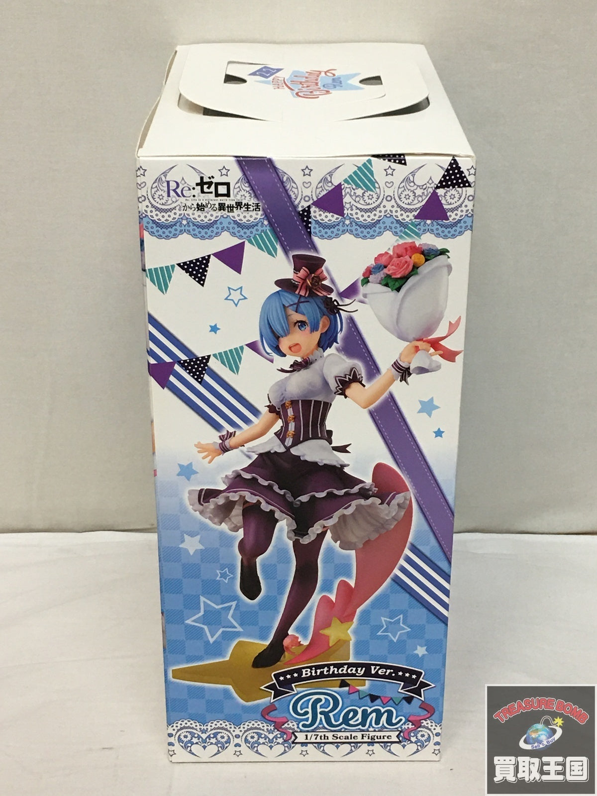 ★KDcolle レム 生誕祭Ver. フィギュア/グッズ