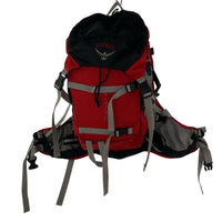 リュック・デイパック OSPREY 赤 レッド