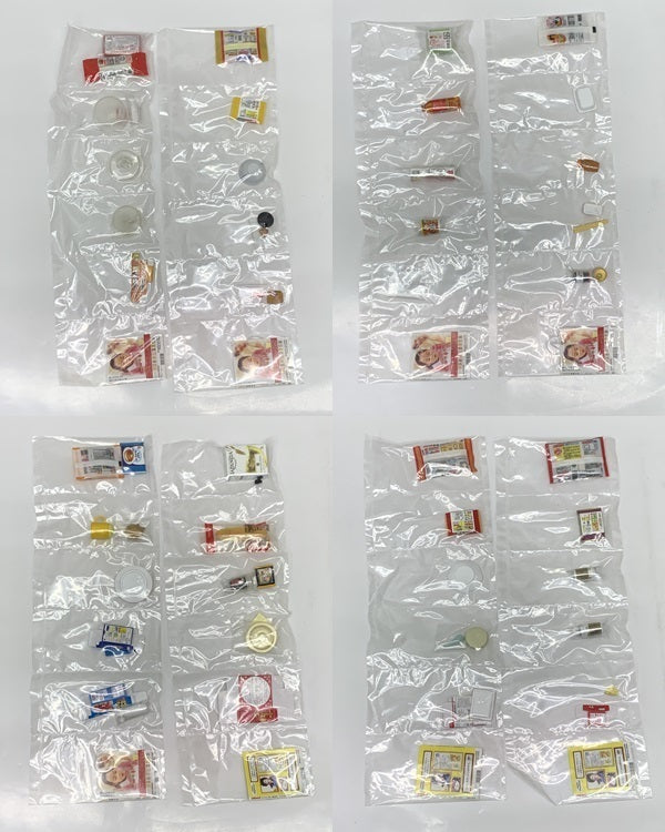レンジでちょちょい 全10種セット リーメント