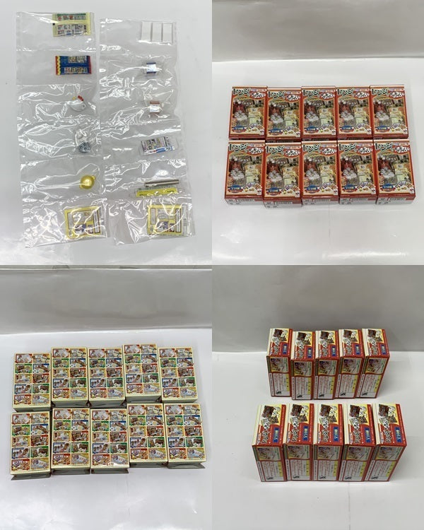 レンジでちょちょい 全10種セット リーメント