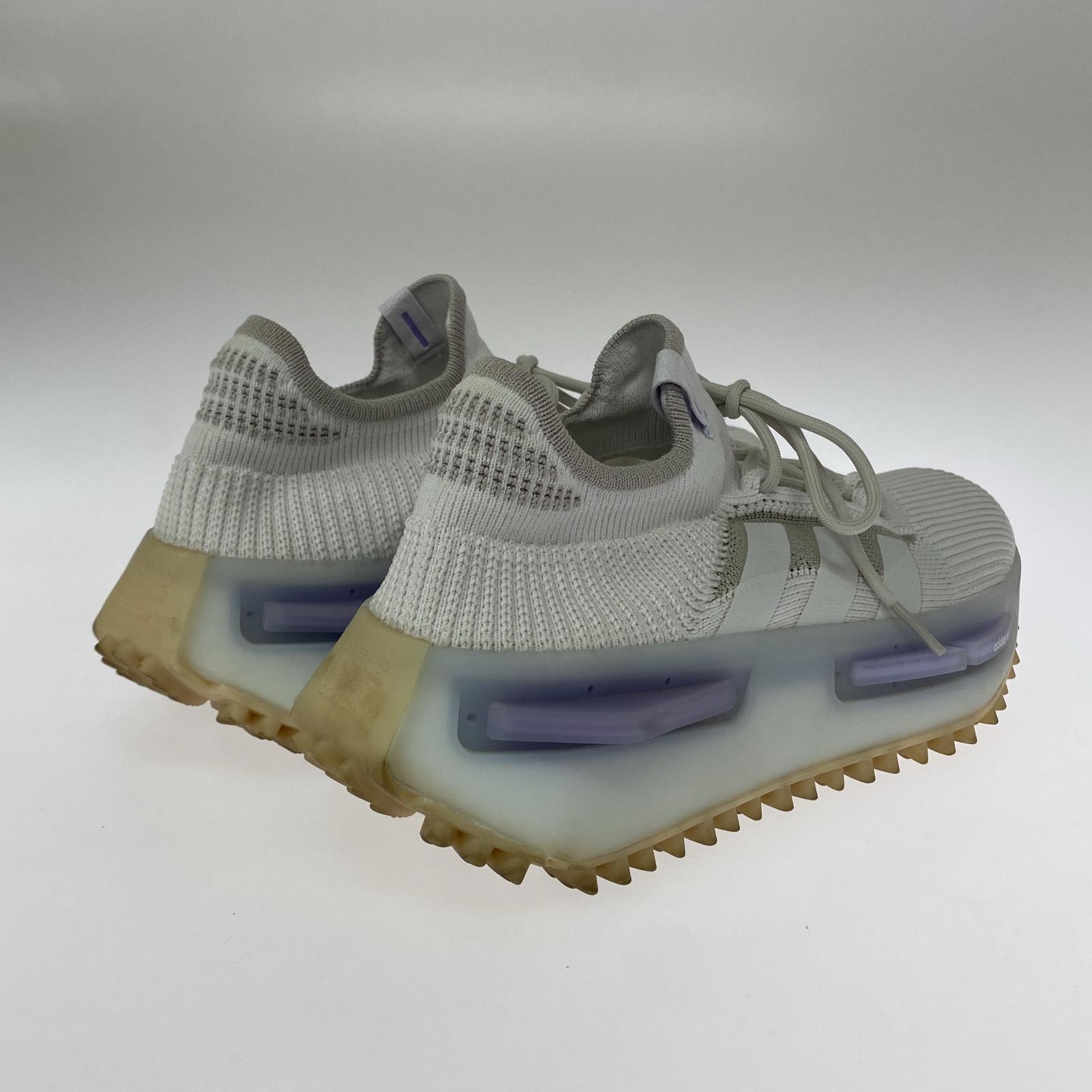 シューズ NMD S1 27.5cm 白 27.5cm (US9 1/2 UK9 EU45) ホワイト