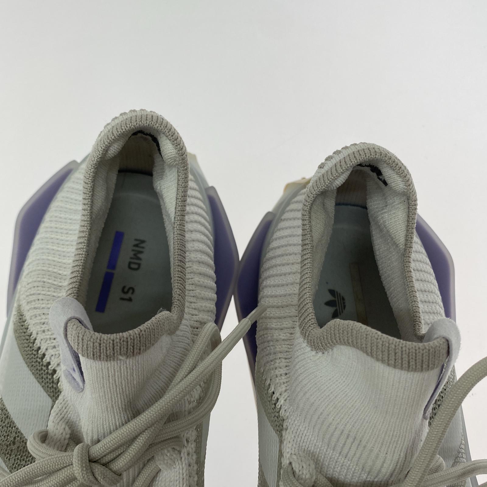 シューズ NMD S1 27.5cm 白 27.5cm (US9 1/2 UK9 EU45) ホワイト